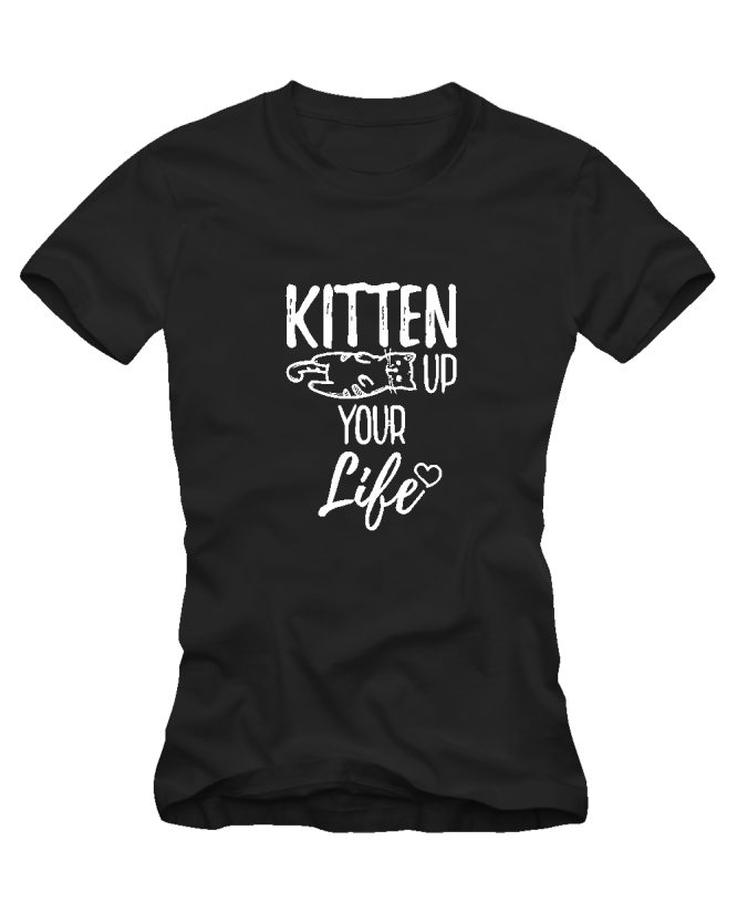Kitten up your life